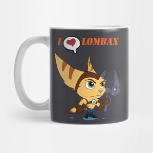 Lombax Mug